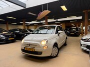 Fiat 500 - 1.2 Pop Automaat Leder Airco