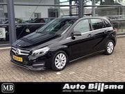 Mercedes-Benz B-klasse - Blue Efficiency Ambition