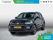Volkswagen T-Cross - 1.0 TSI R-Line l Automaat l R-Line l Achteruitrijc