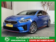 Kia ProCeed - 1.6 T-GDI GT LEDER/ALCANTARA ADAPTIVE CRUISE CONTROL ACHTERU