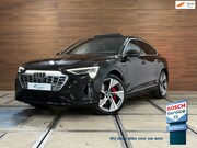 Audi Q8 Sportback e-tron - 50 quattro S Edition 95 kWh | Pano | B&O| 22” | Massage | Ad