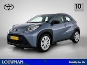 Toyota Aygo X - 1.0 VVT-i S-CVT Play Automaat | Apple CarPlay | Android Auto