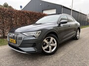Audi e-tron Sportback - 50 quattro Business edition Plus 71 kWh / AUTOMAAT / PANORAM