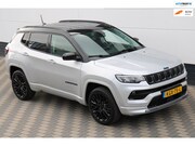 Jeep Compass - 4xe 240 Plug-in Hybrid Leder Carplay Luxe BTW