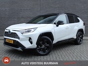 Toyota RAV4 - 2.5 Hybrid Bi-Tone JBL AUDIO, Trekhaak, Automaat, Elektr. Ac