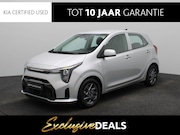 Kia Picanto - 1.0 DPI DynamicPlusLine Automaat | Stoelverwarming | Stuurve