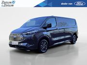 Ford e-Transit Custom - 320 L2H1 Limited 64 kWh | DEMO | Inklapbare Trekhaak | Adapt