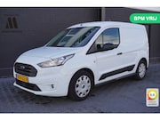 Ford Transit Connect - 1.5 EcoBlue EURO 6 - Airco - Cruise - Camera - €10.900, - Ex