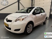 Toyota Yaris - 1.0 VVTi 5-Deurs Airco|CarPlay-Android
