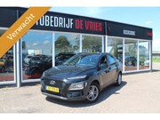 Hyundai Kona - 1.0T Comfort Trekhaak/Camera/Carplay/DAB/NAP/PDC