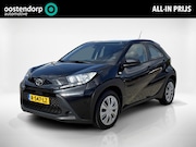 Toyota Aygo X - 1.0 VVT-i S-CVT Play | Carplay / Android auto | Airco | Came
