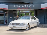 Mercedes-Benz CL-klasse - CL600 7.0 AMG CL70/FULL OPTION/CL70/V12/MONOBLOCK/ 1 OF 9 WO