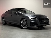Audi A5 - Sportback S-Line Black Edition Pano B&O Memory Virtual Trekh