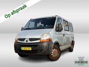 Renault Master - T28 2.5 dCi L1H1 AUTOMAAT // Mag de ZE-Zone in // Met Laadkl