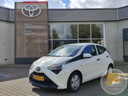 Toyota Aygo - 1.0 VVT-i X-FUN AIRCO BLUETOOTH 4S-BANDEN EL-RAMEN NL-AUTO