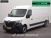 Renault Master - 135PK L3H2 LED Airco Cruise Parkeersensoren v+a Euro6 L3 Air