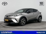 Toyota C-HR - 1.8 Hybrid Bi-Tone Plus | JBL Audio | Parkeersensoren | Navi