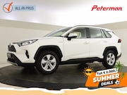 Toyota RAV4 - 2.5 Hybrid Active | Allseasons | Carplay | lederen bekleding