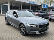 Volvo V90 Cross Country - T5 AWD Pro HeadUp Luchtvering MASSAGE DAB