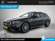 Mercedes-Benz E-klasse - Estate 300 e Sport Edition Trekhaak | AMG Line | Night Pakke