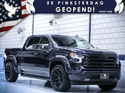 Chevrolet Silverado - 1500 High Country | Black Ops Dark Ash Metallic | Nieuw gele