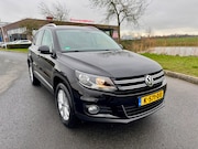 Volkswagen Tiguan - 1.4 TSI Sport&Style, Trekhaak, Pdc, Cruise/Climate, Stoelver