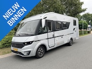 Adria Sonic - Adria Sonic Plus 700 Luxury Integraal Camper TV•Hefbed