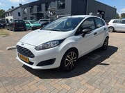 Ford Fiesta - 1.25 Zeer Netjes / Nw Apk - Nw Ondh