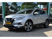 Nissan Qashqai - 1.3 DIG-T Tekna Automaat 160pk | Airco | Cruise Control | NL