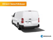 Citroën Jumpy - Standaard - Elektrisch | Elektrisch bedienbare en verwarmbar
