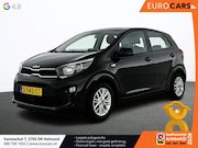 Kia Picanto - 1.0 DPi DynamicLine Automaat Navigatie Apple Carplay/Android