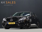 Mercedes-Benz E-klasse - 350 4MATIC Sport Avantgarde [PANO, HARMAN/KARDON, MEMORY SEA