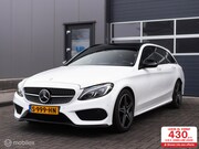 Mercedes-Benz C-klasse - 450 AMG 4MATIC C43