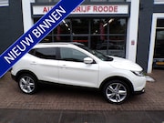 Nissan Qashqai - 1.2 Tekna Automaat TOP STAAT, VOL OPTIES