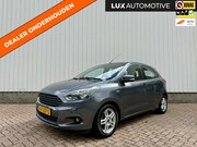 Ford Ka - + 1.2 Trend Ultimate, Airco, PDC, Bluetooth, Dealer onderhou