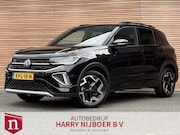 Volkswagen T-Cross - 1.5 TSI R-Line Edition Dodehoek / Trekhaak / Carplay / Navi