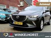 Mazda CX-3 - 2.0 SAG 120 DYN. / Rijklaarprijs