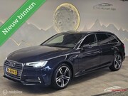 Audi A4 - Avant 1.4 TFSI Sport 3x S line Carplay/Trekhaak/NAP