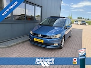 Volkswagen Touran - 1.5 TSi 150pk DSG Comfortline 7-persoons SCHUIFDAK/LEDER/CAM