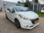 Peugeot 208 - 1.6 THP GTi 200 pk leder, cruise, elec pakket, pdc, navi , a