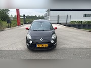 Renault Twingo - 1.5 dCi Dynamique CLIMA NAVIGATIE ZWART 2012