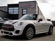 MINI Cabrio - 2.0 John Cooper Works Chili | Cabriolet | Luxe Leder / Alcan