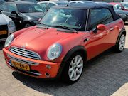 MINI Cabrio - 1.6 Cooper Pepper Cabriolet Cabrio 2007 Airco