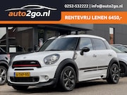 MINI Countryman - 1.6 Cooper S WORKS-DESIGN 101D.KM! PANODAK LEDER NAVI AIRCO