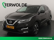 Nissan Qashqai - 1.3 DIG-T Tekna | Panoramadak | Half Leder | Stoelverw. |