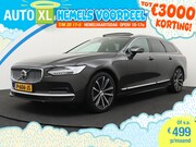 Volvo V90 - 2.0 B4 Inscription Pano-dak Memory Elek.Trekhaak 19'LMV