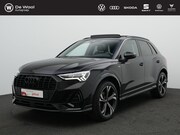 Audi Q3 - 35 TFSI 150pk S edition | Elektrisch glazen panoramadak | Au