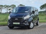 Ford Transit Custom - 2.0 L2 Dubbele Cabine