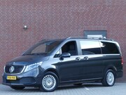 Mercedes-Benz EQV - 300 L2 90kWh Dubbel Cabine LED/Camera/LEER