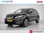 Nissan Qashqai - 1.2 Tekna Automaat incl. Trekhaak